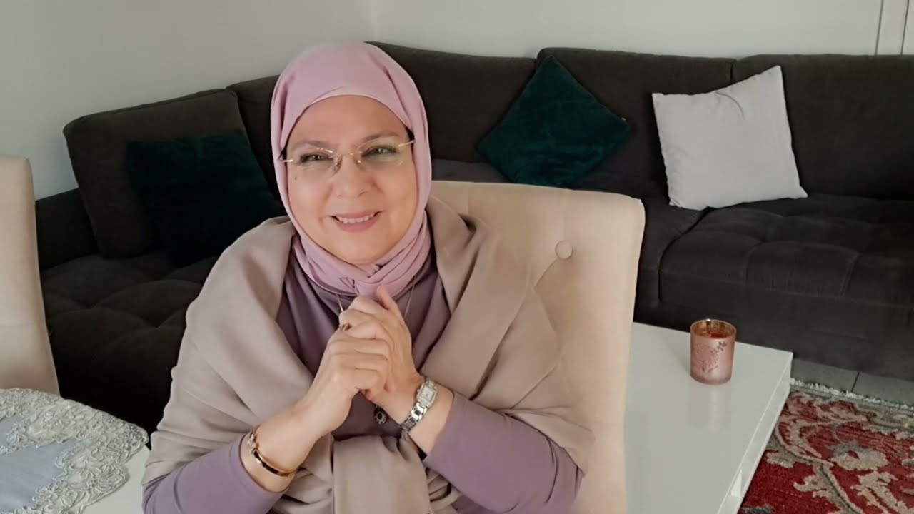 جوابي على الأسئلة مع كفاش متعدبوش في الكوزينة
