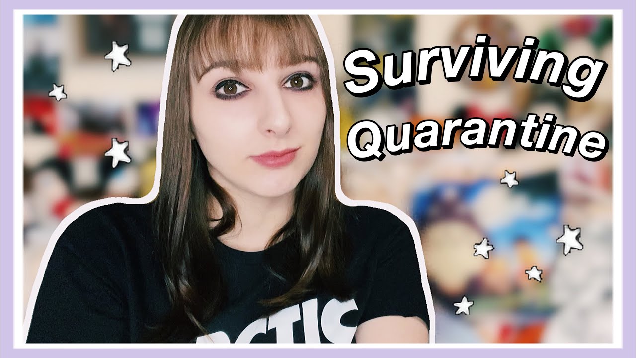 How To Survive Quarantine At Home - Ways To Get Through Quarantine!  🏡