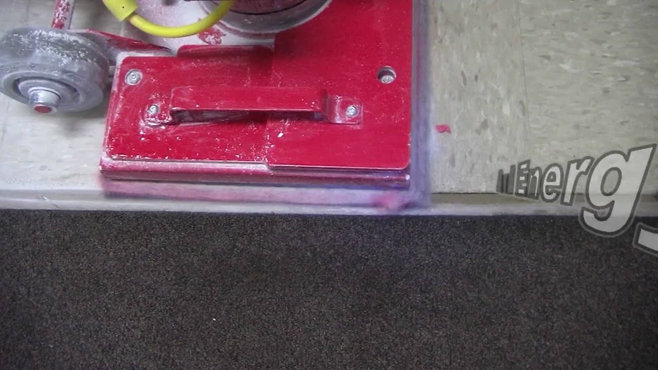 The EBG-20 From Square Scrub -It's just the Smart way to do it.