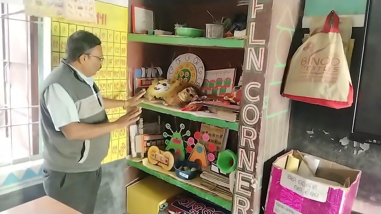 FLN Room