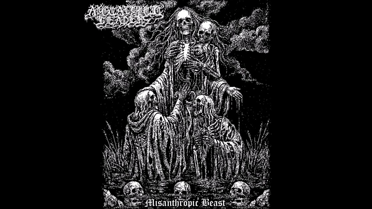 Apocalyptic Leaders - Misanthropic Beast - [EP]