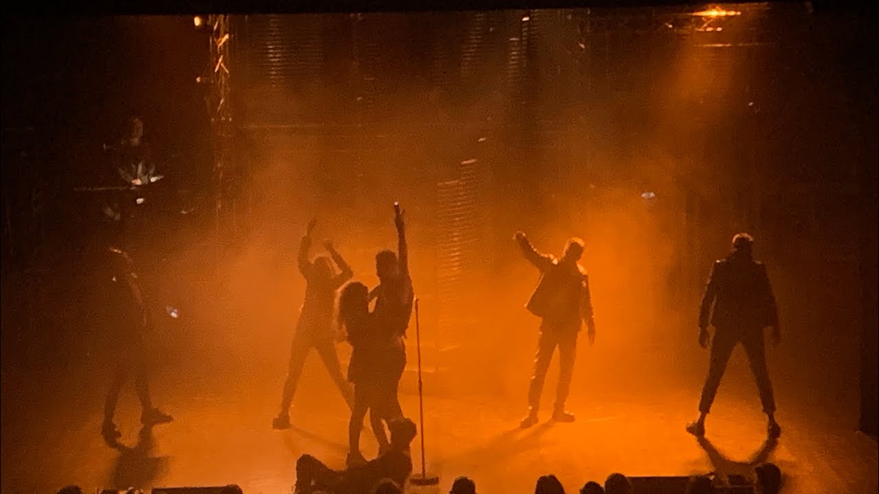 Depesze - Warszawa Teatr Rampa 27/04/2024