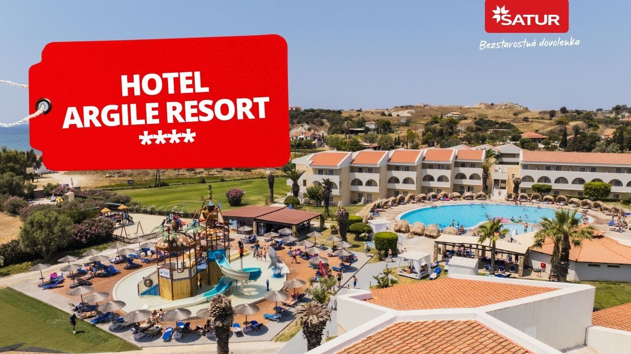 Satur – Grécko | Kefalónia: Dovolenka v hoteli Argile Resort ****