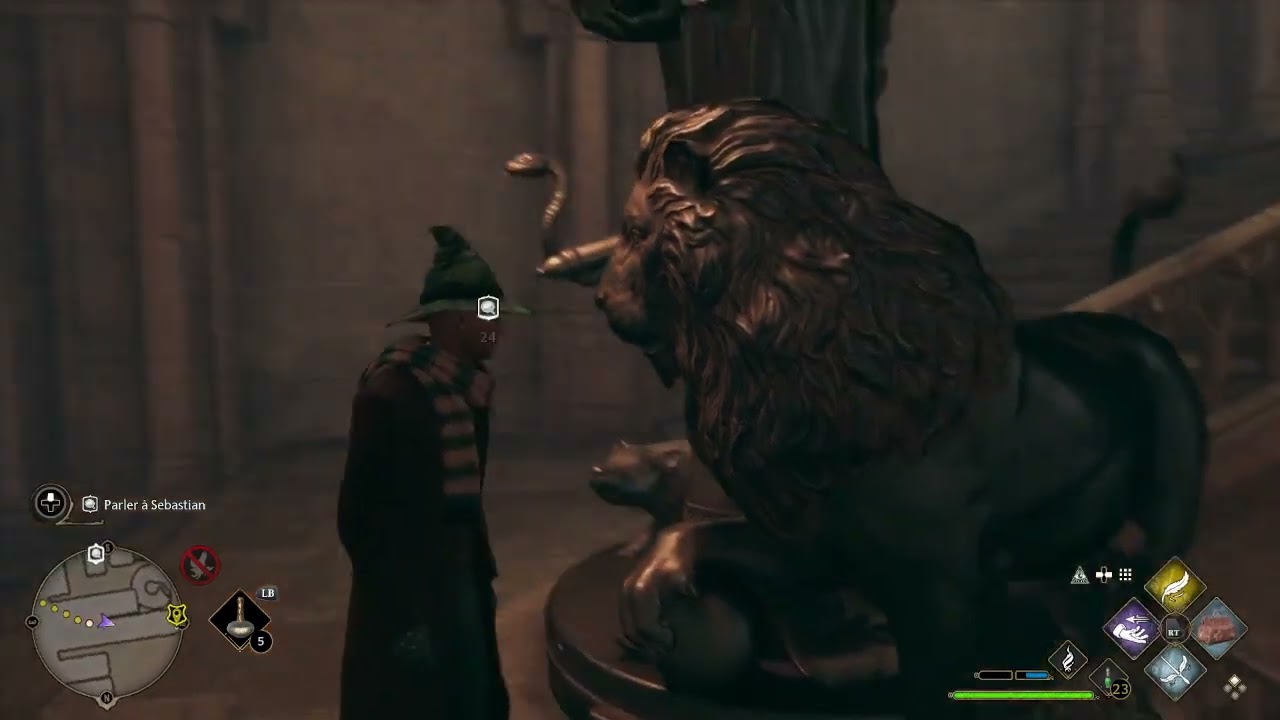Hogwarts Legacy - Episode 14