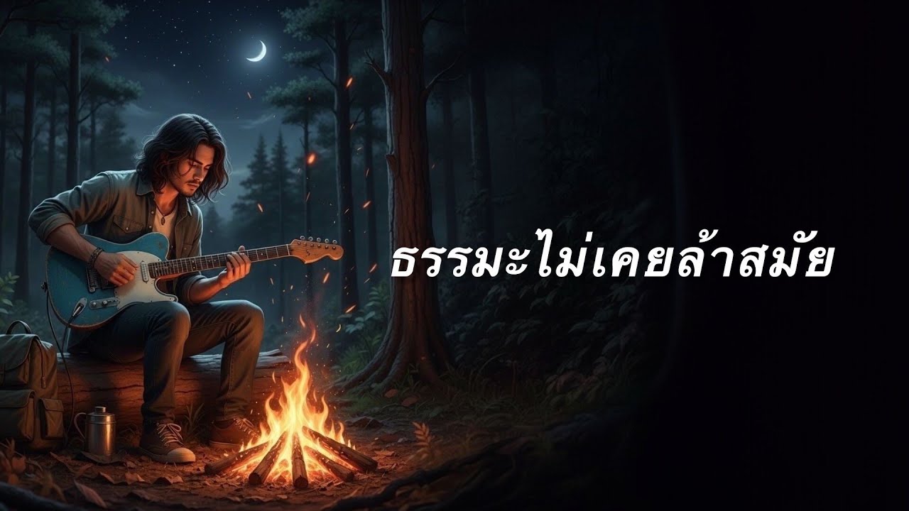ธรรมะไม่เคยล้าสมัย