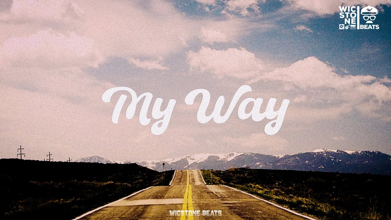 [フリートラック] “My Way” HipHop BoomBap Type Beat!!