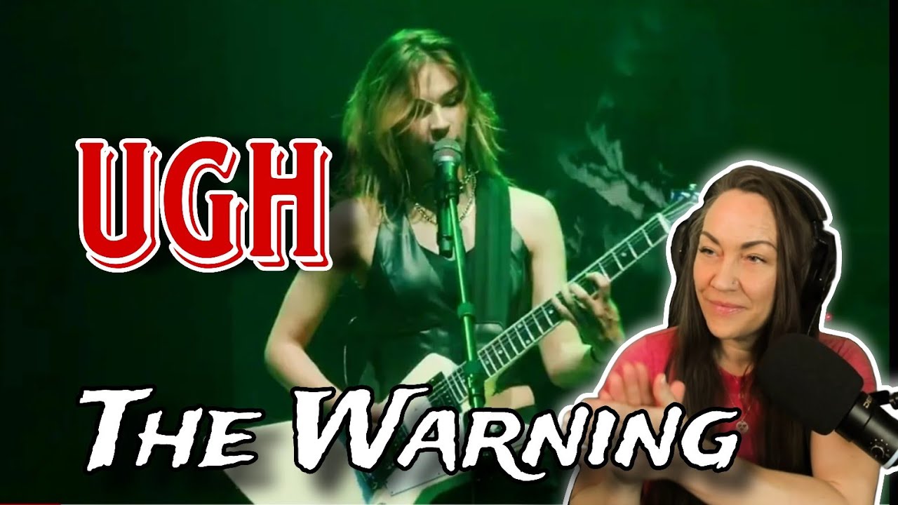 Bravo!! | The Warning - UGH Live at Teatro Metropolitan CDMX 08/29/2022