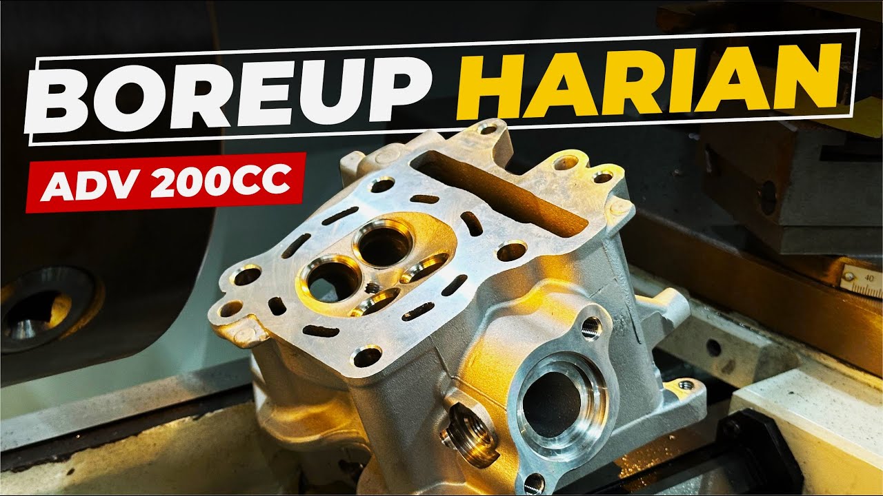 SPEK EKSTRIM BUAT HARIAN DI HONDA ADV 150CC || DIJAMIN AWET DAN AMAN SENTOSA !!!