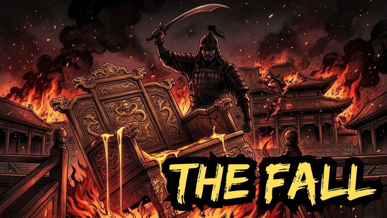 Fire & Conquest: The Mongol Annihilation of the Jin Dynasty (1215–1234)