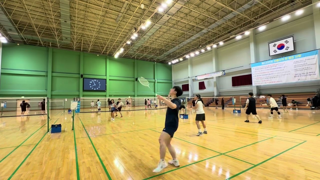 종민D 은정C vs 동현C 인정C