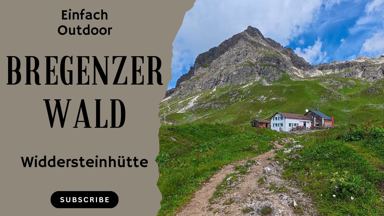 Bergabenteuer der Extraklasse - Vom Hochtannbergpass in die Allgäuer Alpen