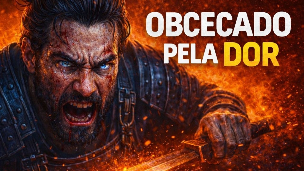 Se Sua Mente Está Te Destruindo, Este Vídeo Pode Te Salvar!