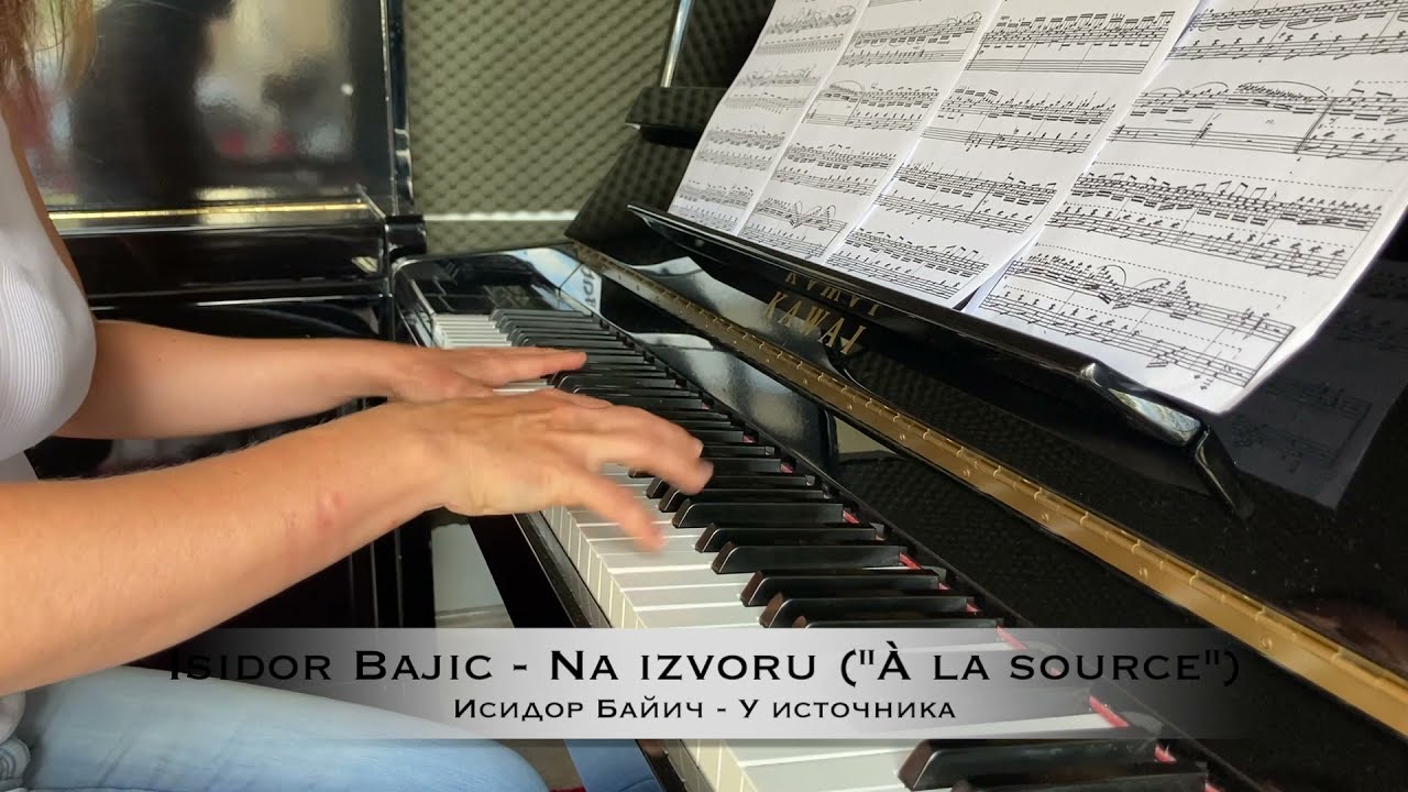 Isidor Bajic - Na izvoru (