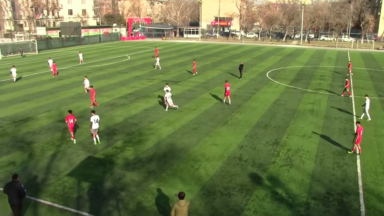 LOKOMATIV U15 vs OKMK U15    ( 1-BO'LIM  )