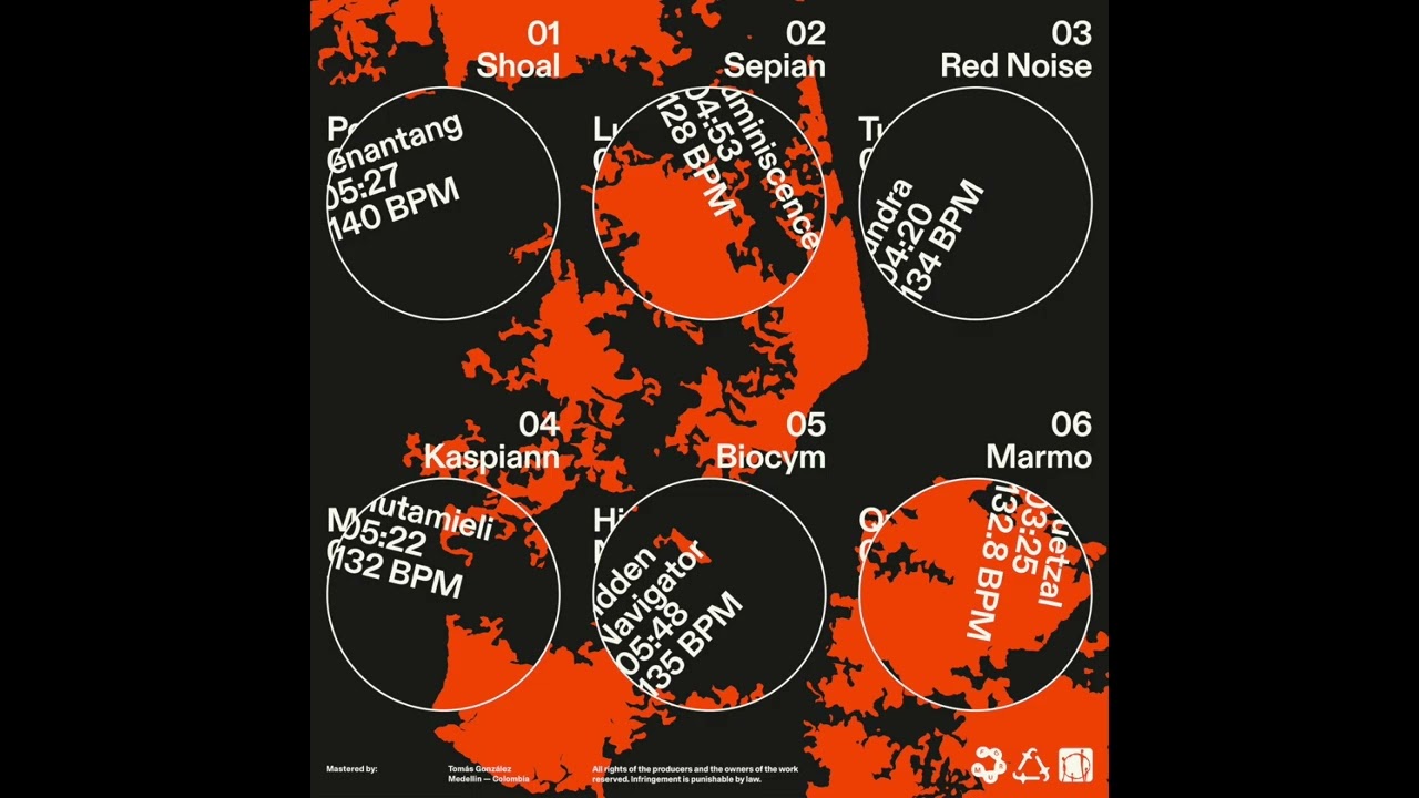 Red Noise - Tundra