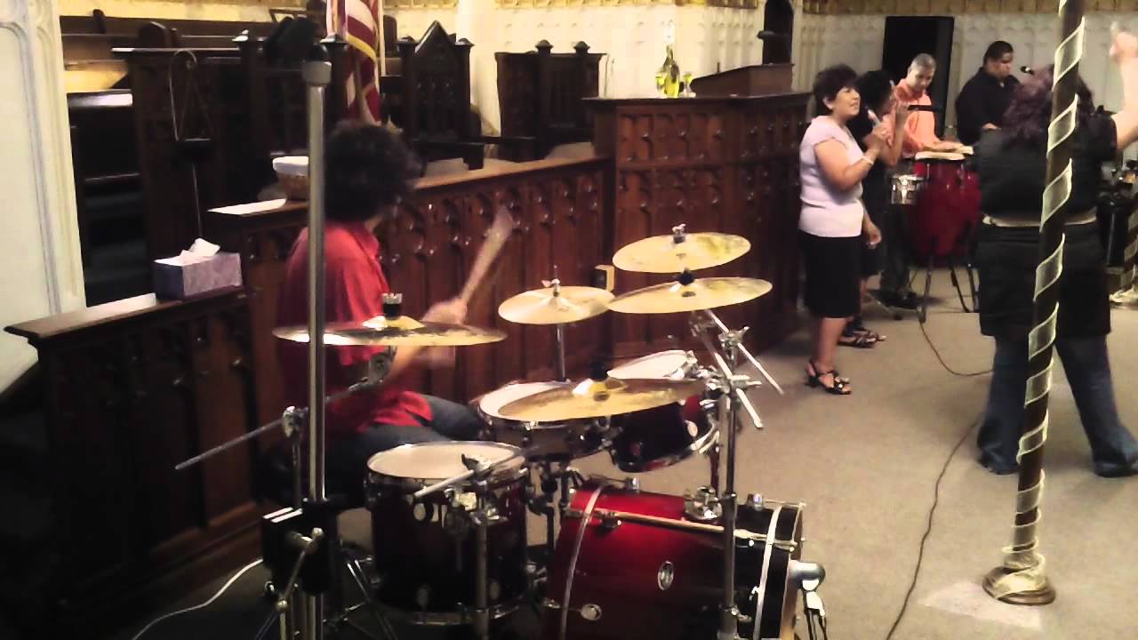 Queremos ver - Bateria (drums)