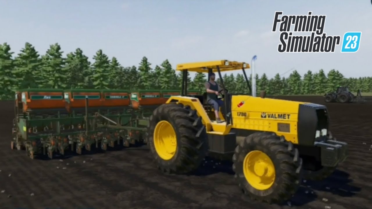 FS 23 | Iniciando o plantio de cevada | Final | Mapa Korpi 
