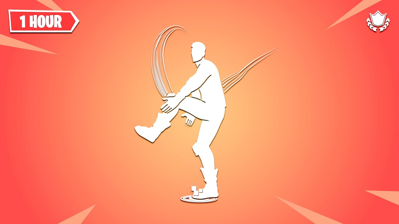 Fortnite Synth Step Emote (1 Hour) | Battle Pass