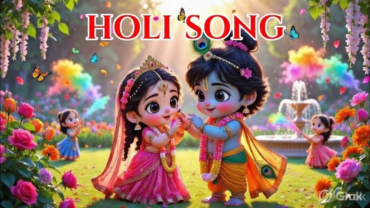 #रंग बरसे भीगे चूनर वाली रंग 🎨 बरसे 🌺#holi #holisong #holispecial 