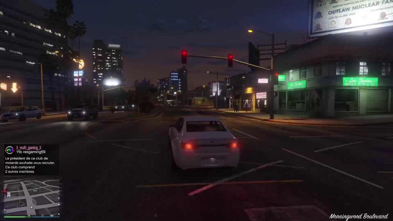 Live Gta 5