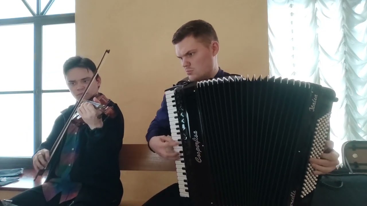 Ілюхін Тимофій - 