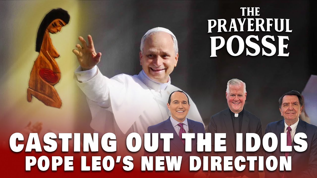 Casting Out the Idols, Restoring the Faith | Prayerful Posse