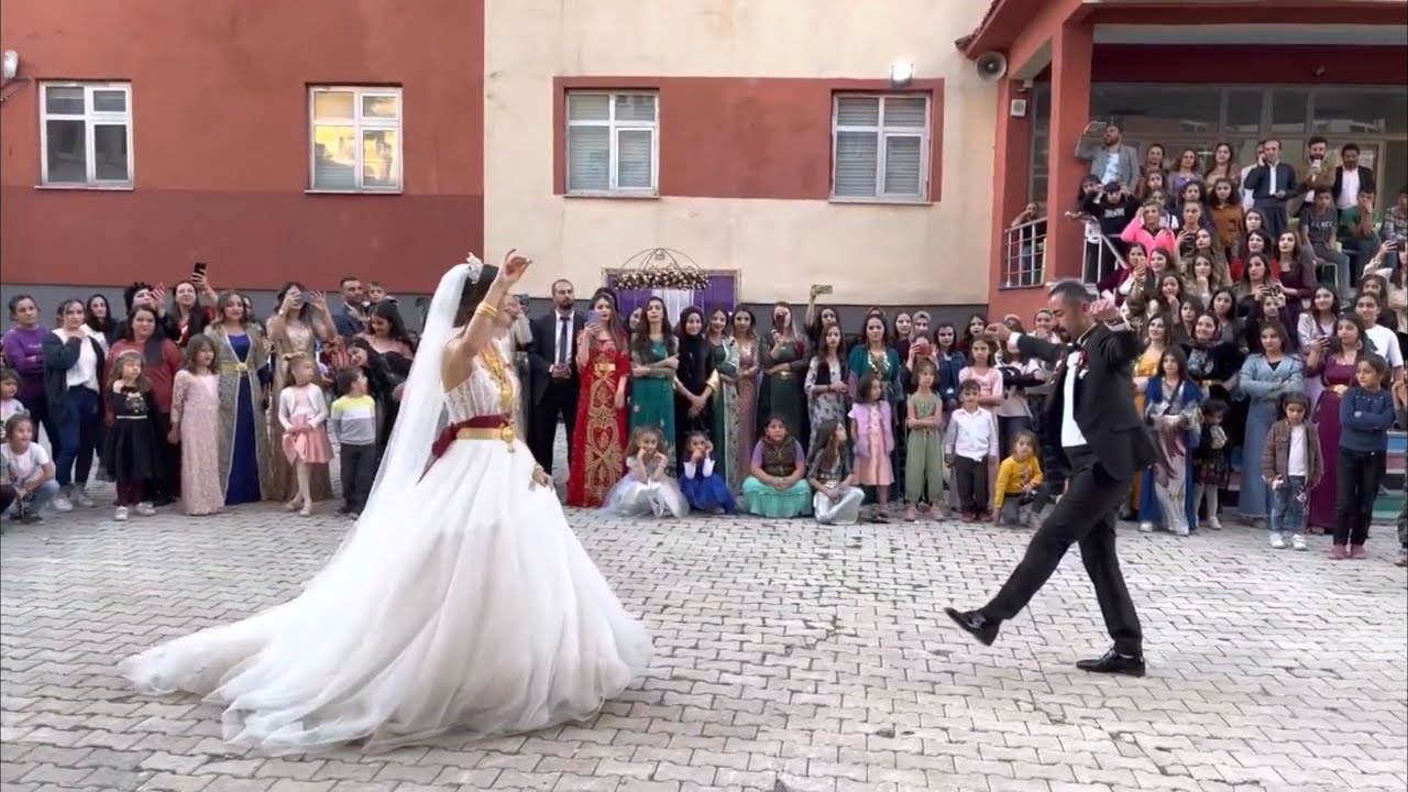 Gelin Damattan Zeybek Oyunu Aras Production