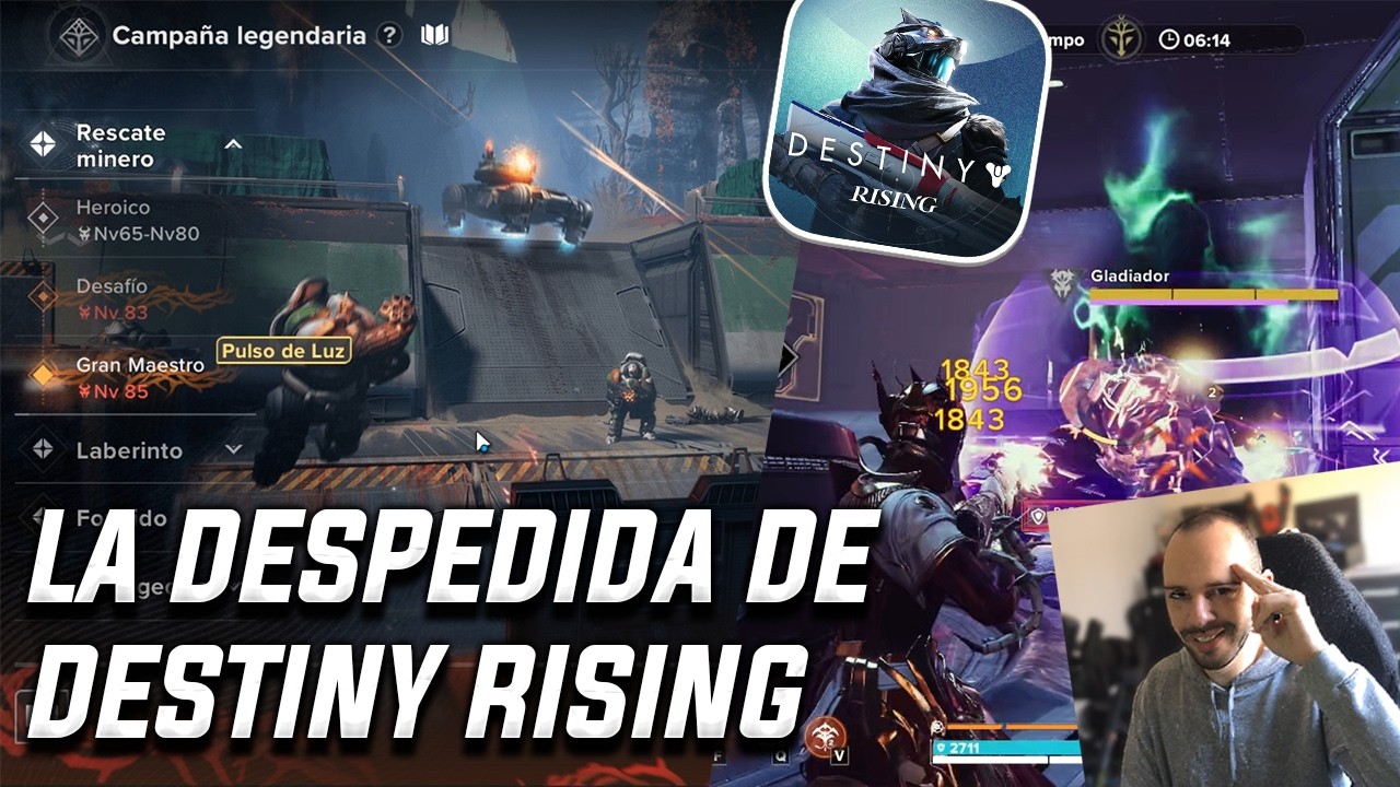 LA DESPEDIDA DE DESTINY RISING | THE LAST DANCE