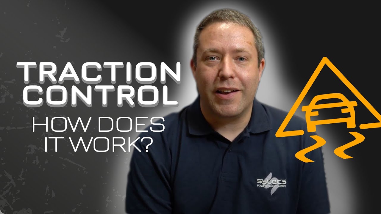 Traction Control Explained - Syvecs Says #1