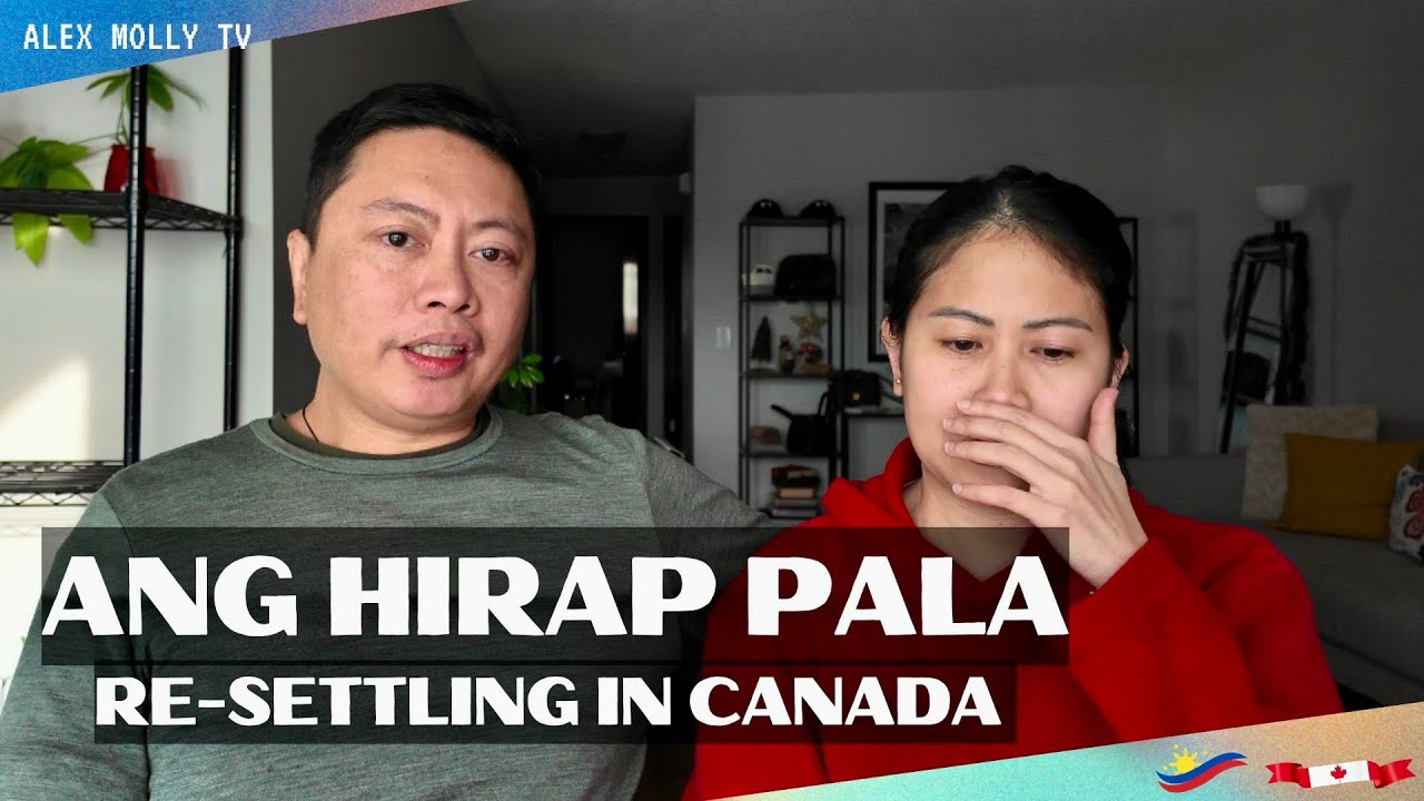 Resettling in Canada After 3 Years in the Philippines | What We Learned | CC English #pinoyabroad