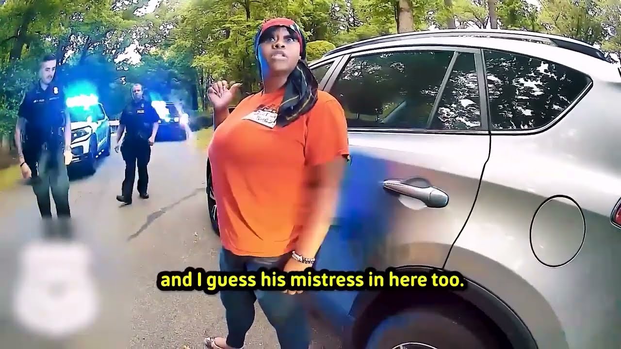 When Cops Save Men From Abusive Women