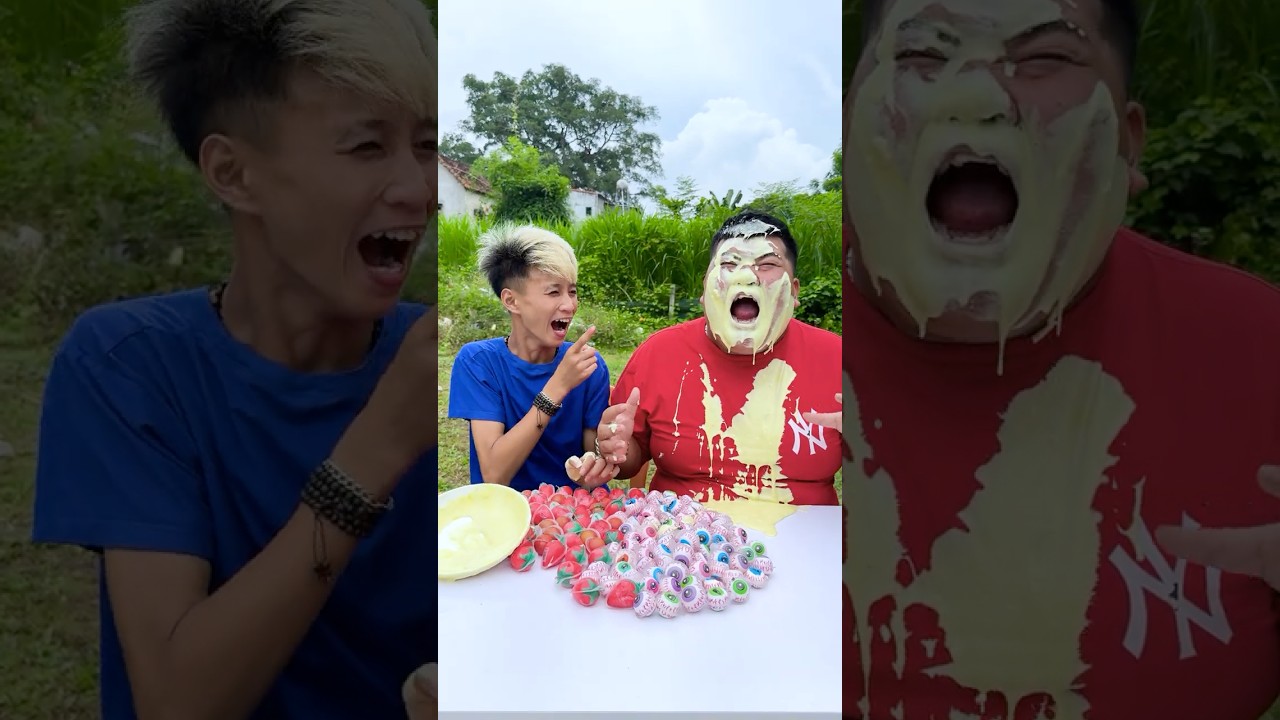 Kł&oacute;cili się o cukierki! 😤🍭