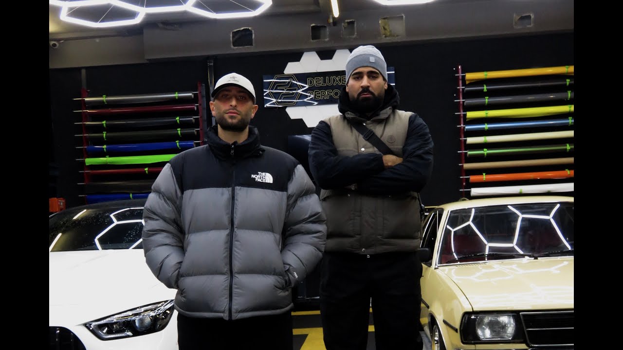 NIMO x CANEY030 - NICHT NORMAL (Prod by. Lord JKO, Leero)