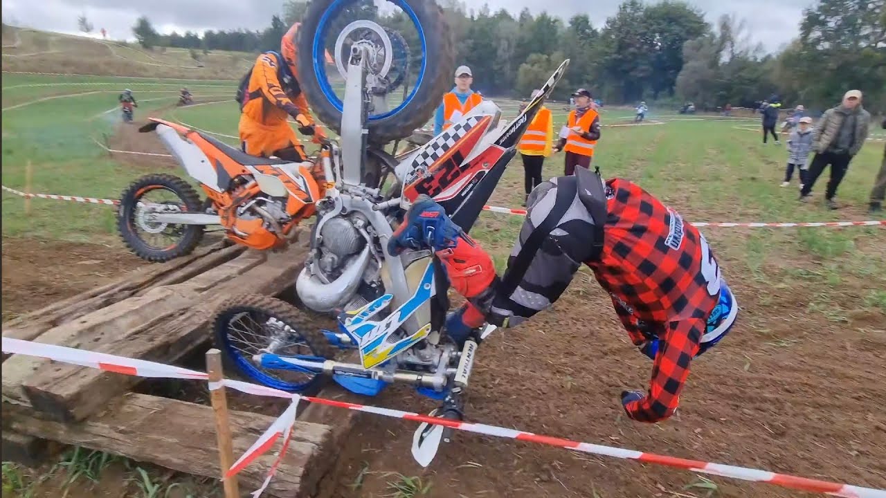 XIV Kociewski Rajd Enduro 2024 odc-1