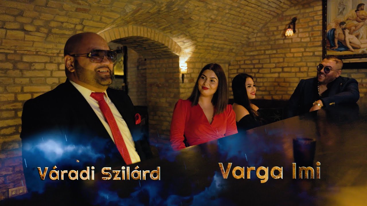 Varga Imi X Váradi Szilárd (Gipsy night trio) - Te vagy az életem [Official 4K Music Video]