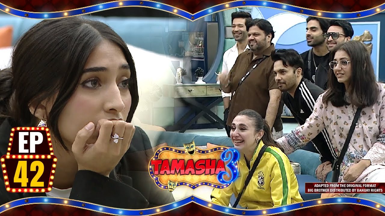 Tamasha Season 3 | Episode 42 | Adnan Siddique | #realityshow #tamashaseason3
