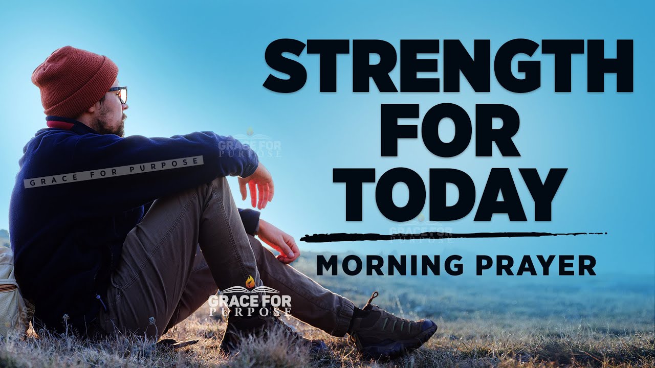 PSALM 42 The Most Encouraging Psalm When You Are Down | A Blessed Morning Prayer To Start Your Day