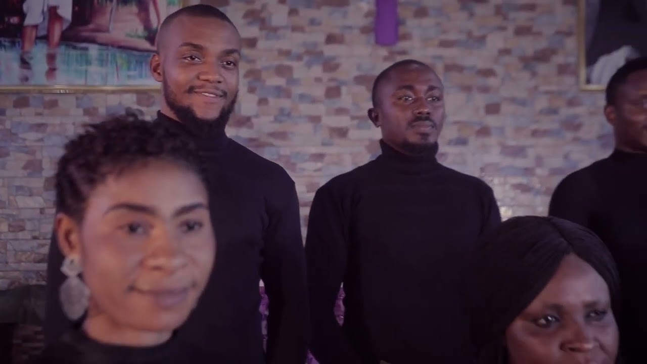 OH LORD MY HEART IS NOT PROUD. Music by Margaret Rizza. Rendered by De Harmelodic Ensemble Owerri.