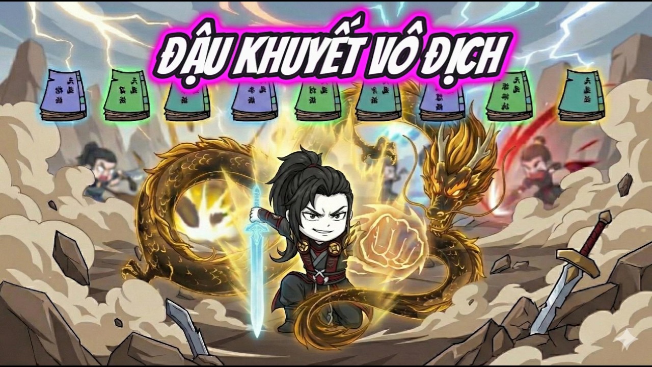 FULL DÀI | ĐẬU KHUYẾT XUYÊN KHÔNG TU TIÊN VÔ ĐỊCH CỨU GIỚI | BẠCH XÀ VIỆT SUB