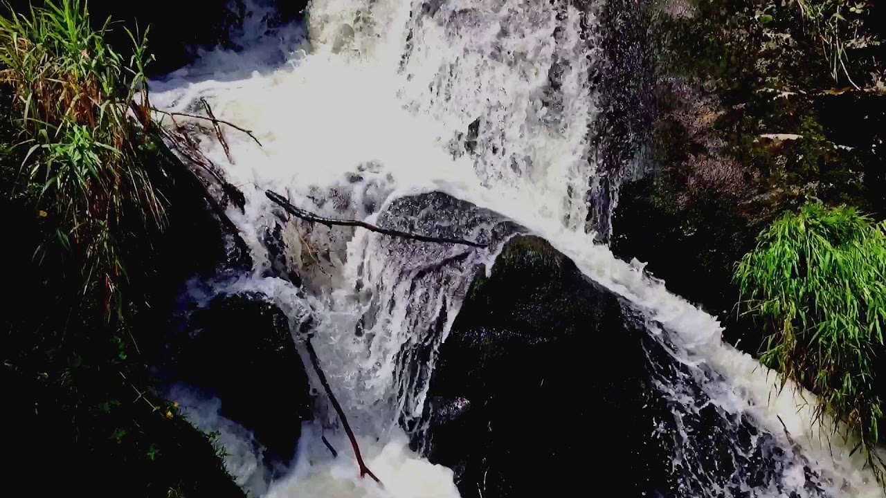 Steinach drone movie holyday 2017 germany