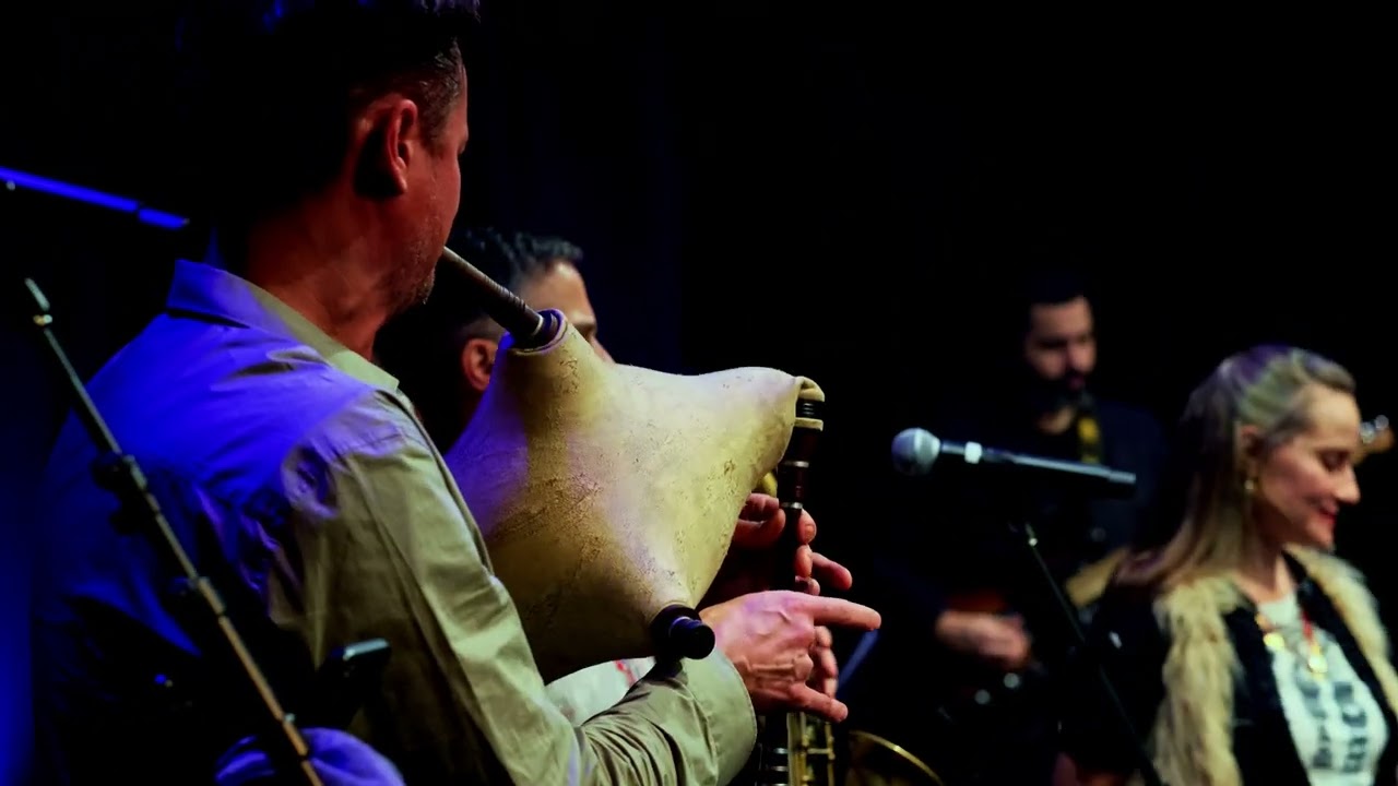 Kutsi Merki – Live Best Of ECC, Novembre 13, 2026.