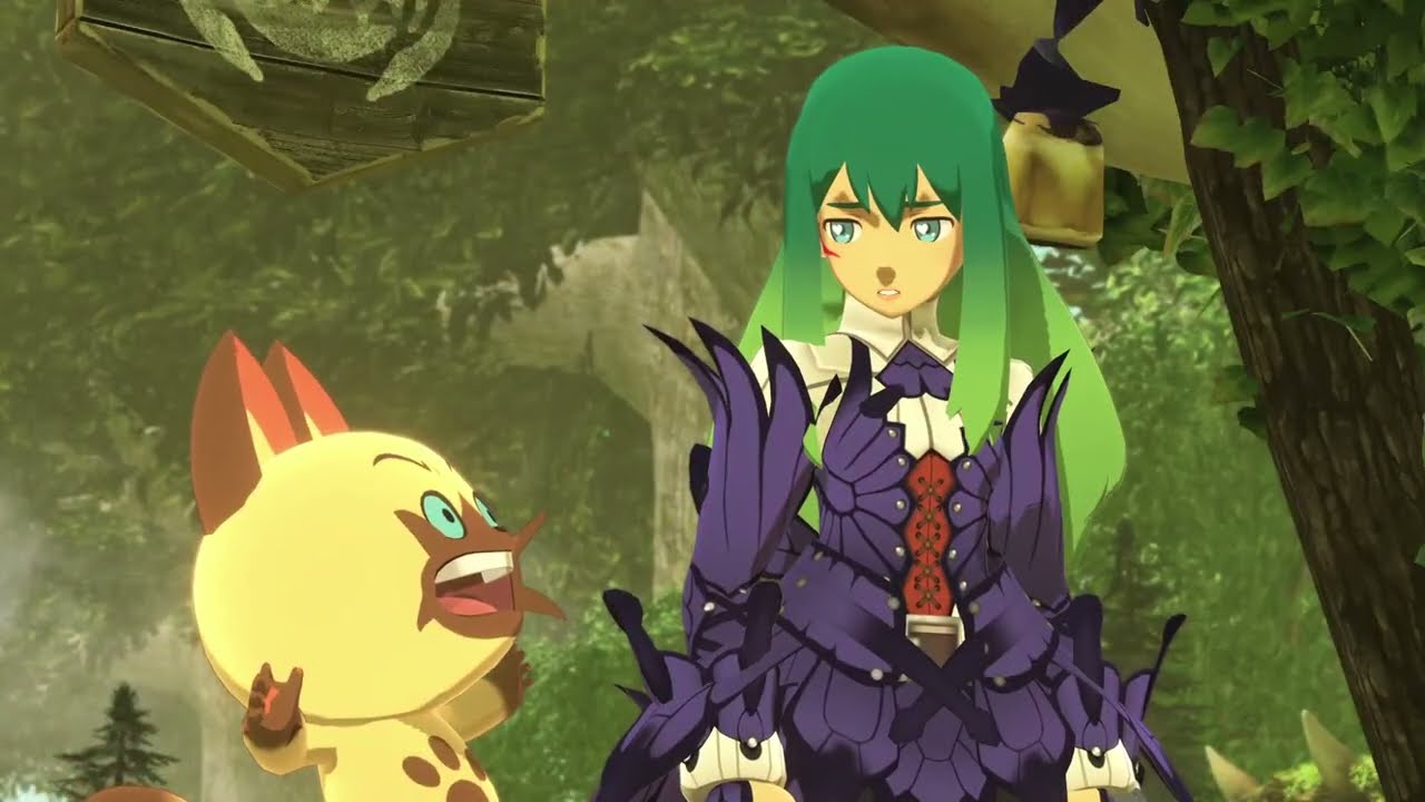 Monster Hunter Stories 2 | #SimbaStreamsPs5