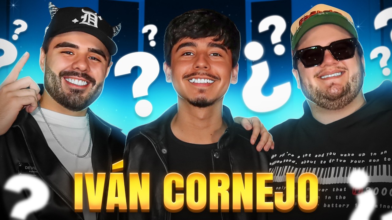 IVÁN CORNEJO: DE HACER COVERS EN TITKOK A MIL MILLONES DE STREAMS | EL DESCONECTE