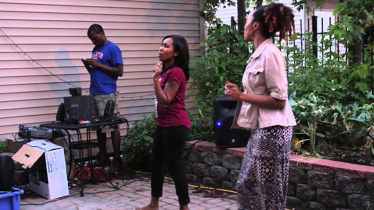 Sharona's Lip Syncing Battle Birthday Party