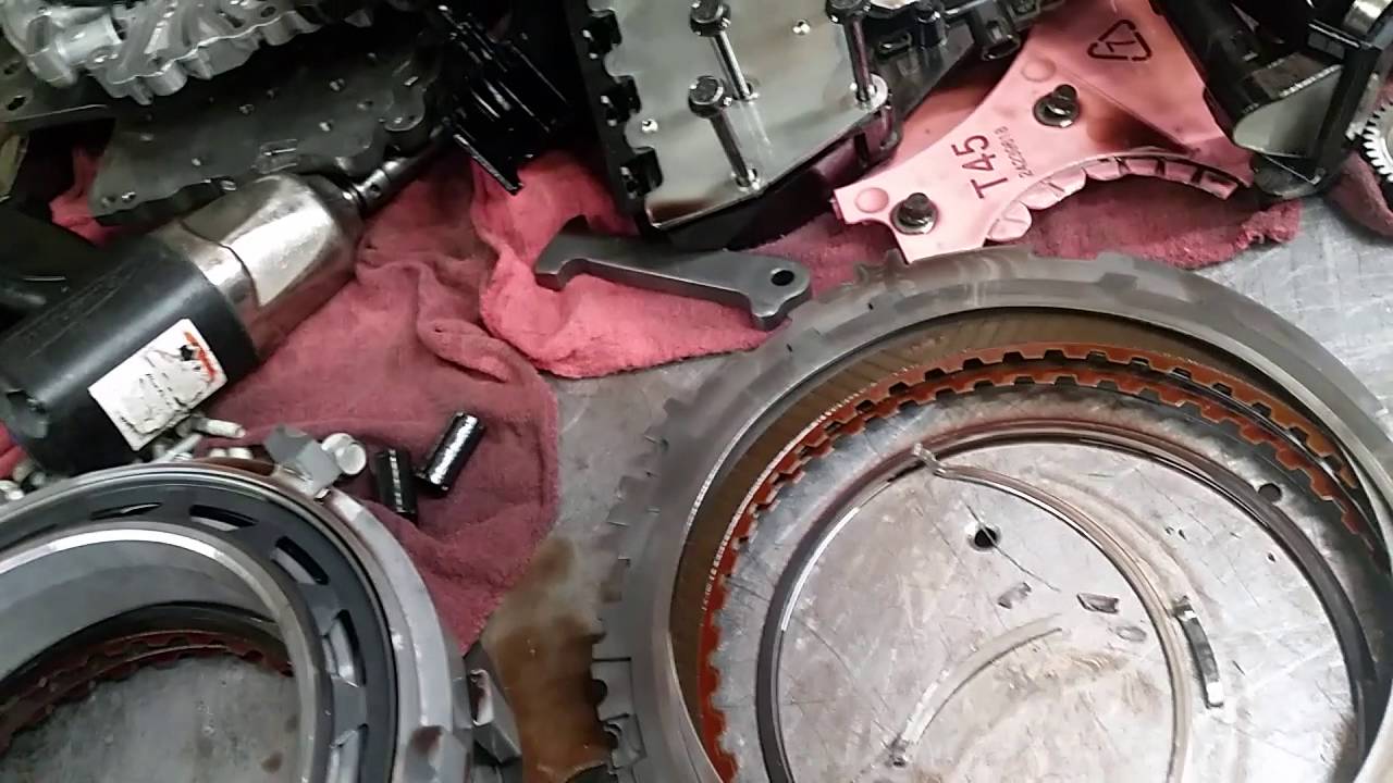 Meenan Transmission 6t70 6t45 GMC Equinox