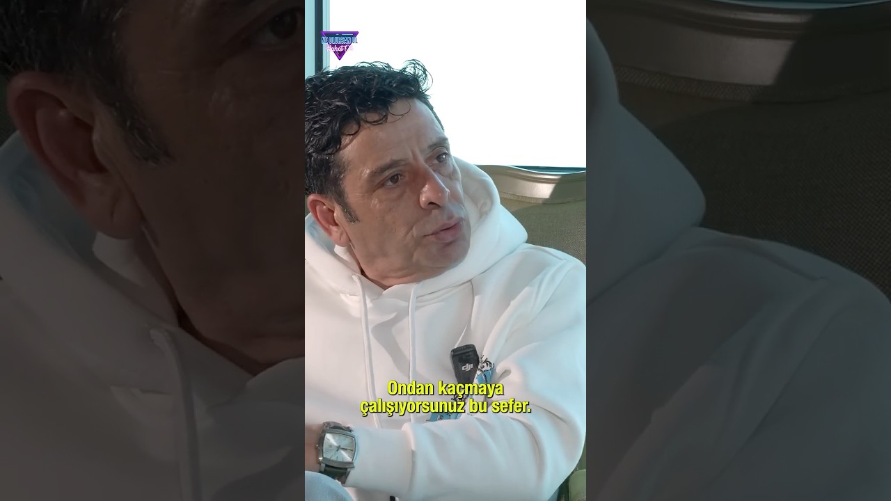 K&uuml;&ccedil;&uuml;k Emrah'tan Al Pacino'ya İnanılmaz Benzerlik Hikayem!