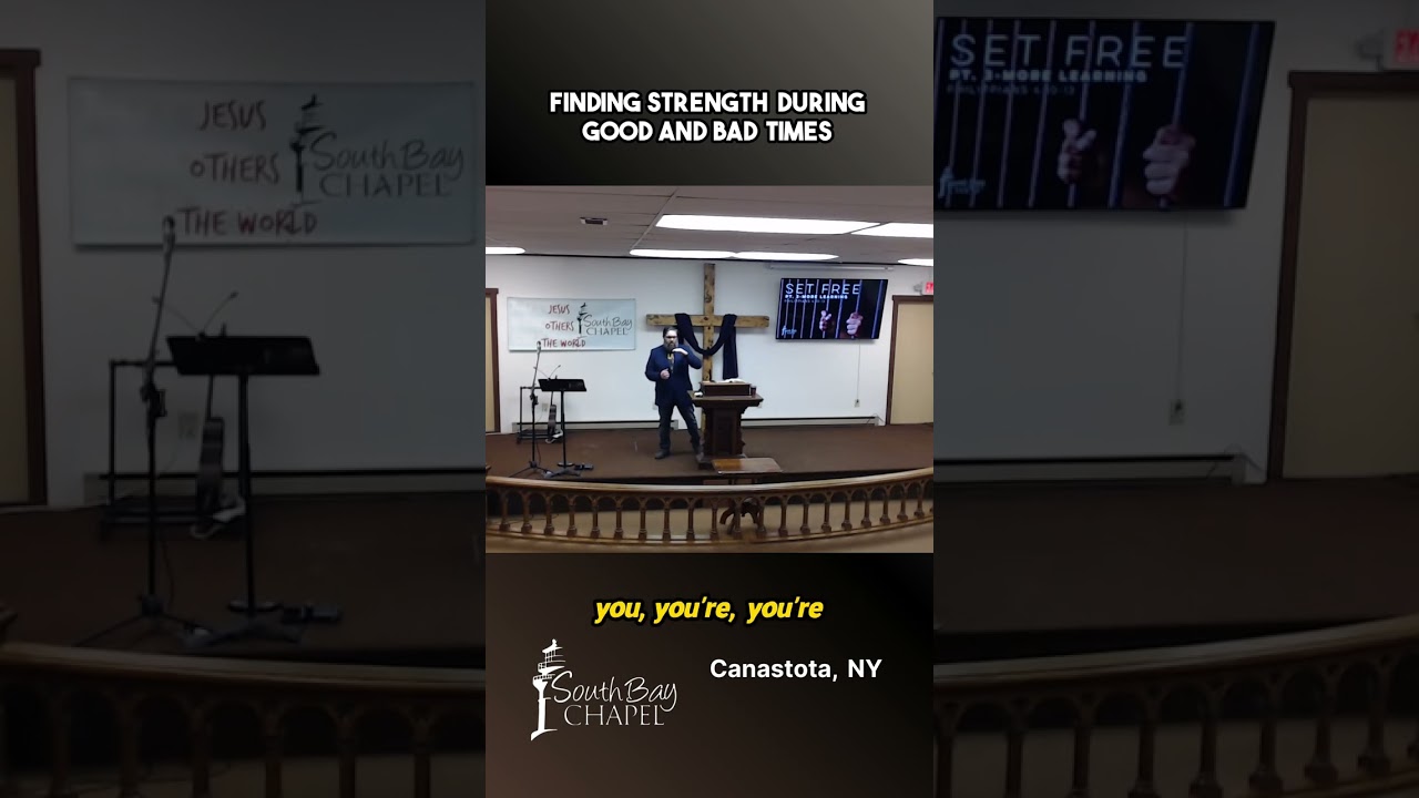 Unlock the Secret to True Strength in Every Season!