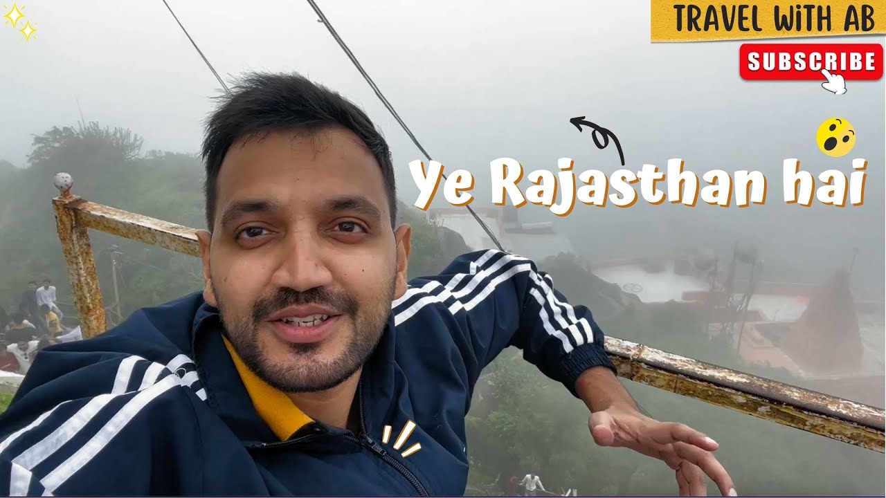 Mount Abu places to visit | Not safe for girls ? Hill station in Rajasthan
