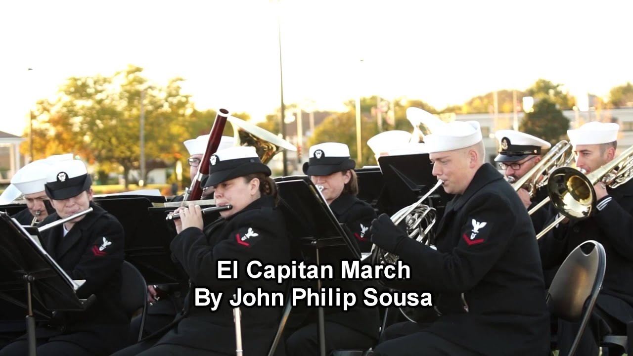 El Capitan March