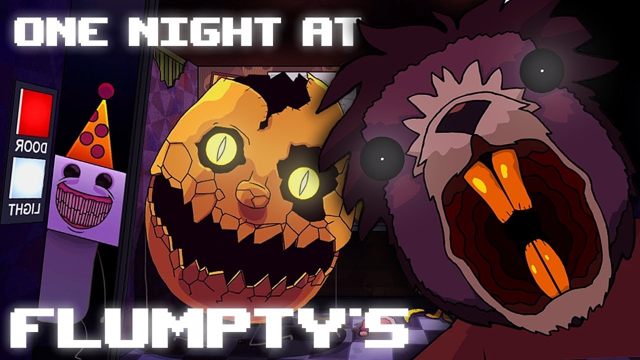 Can I defeat Flumpty in 2025? | One Night at Flumpty's